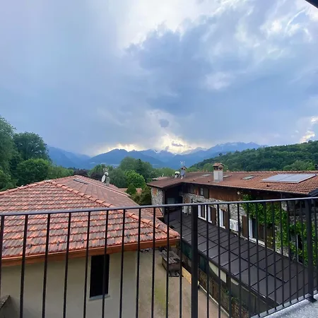 La Meridiana Lägenhet Colico