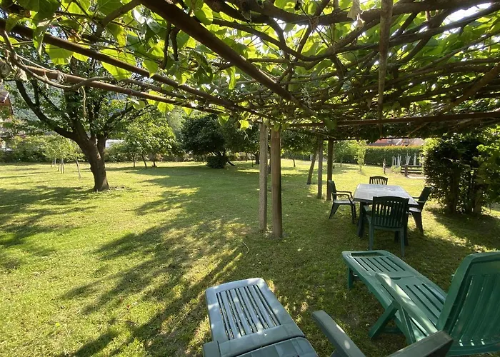 La Meridiana Apartman Colico