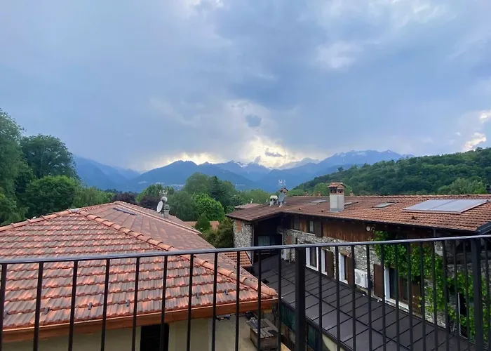 La Meridiana Apartman Colico