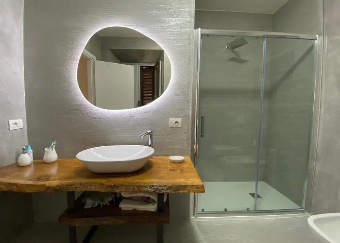 La Meridiana Apartman Colico
