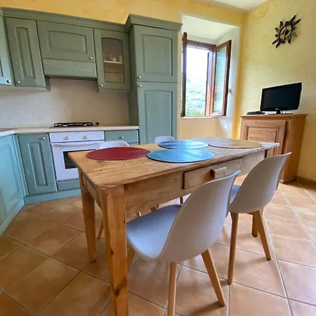 Appartement La Meridiana Colico