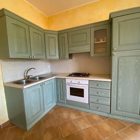 Appartement La Meridiana