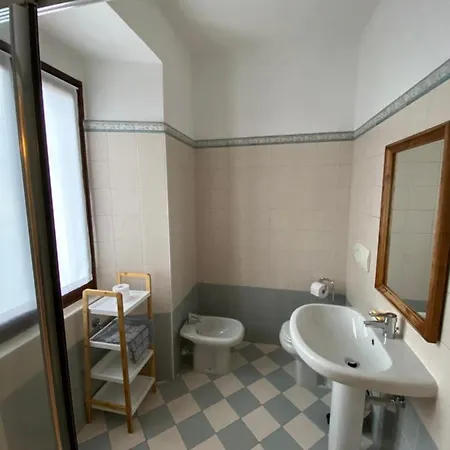 La Meridiana アパート *